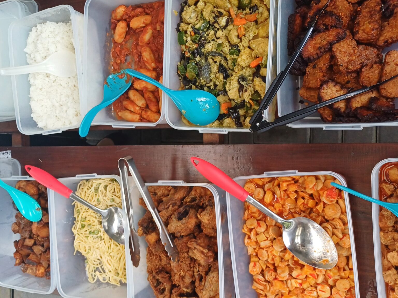 Holland Bakery, Artotel, dan Mustika Jogja, Bantu Selamatkan Makanan